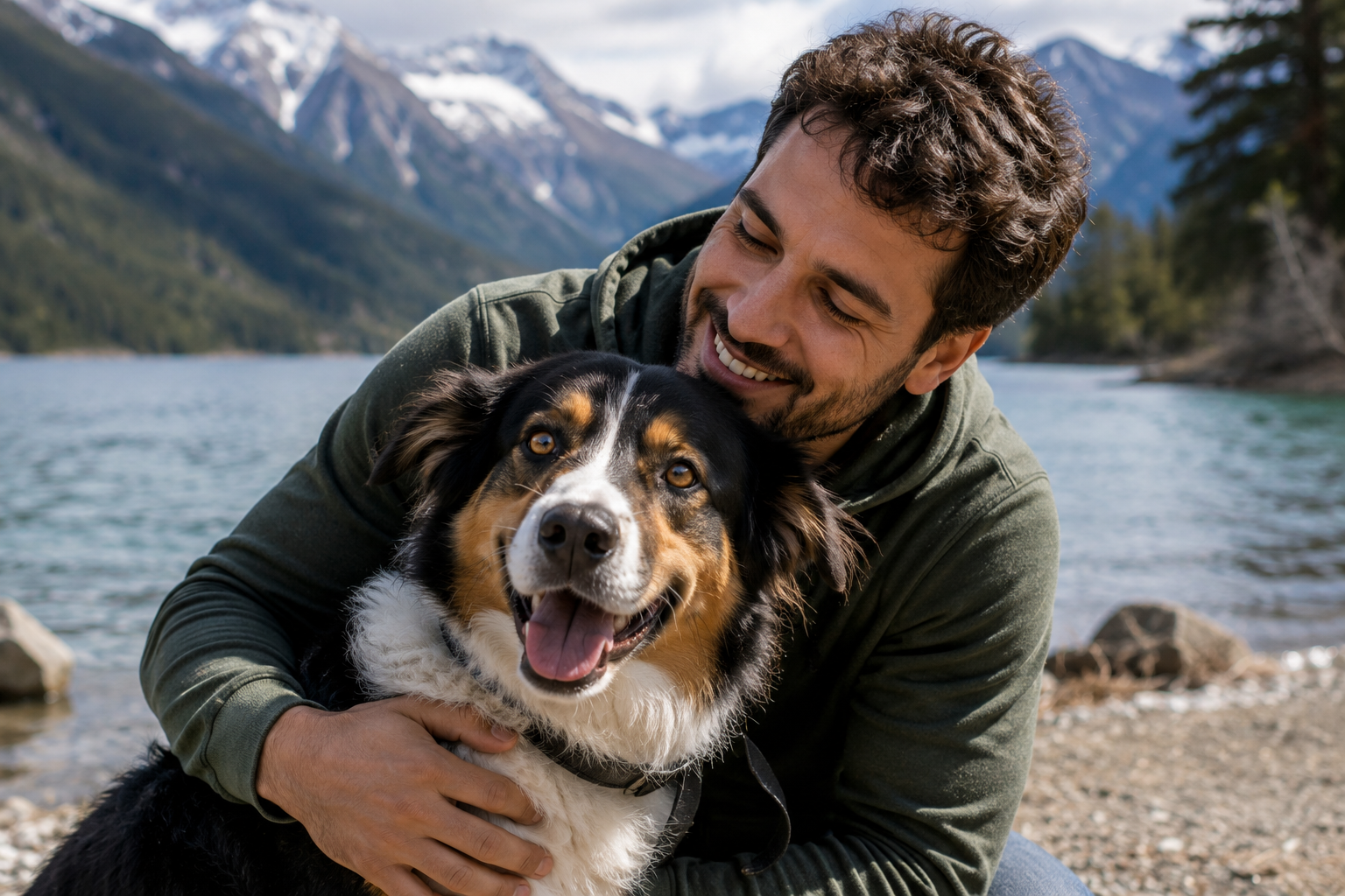 Qué hacer si pierdes a tu mascota en Chile