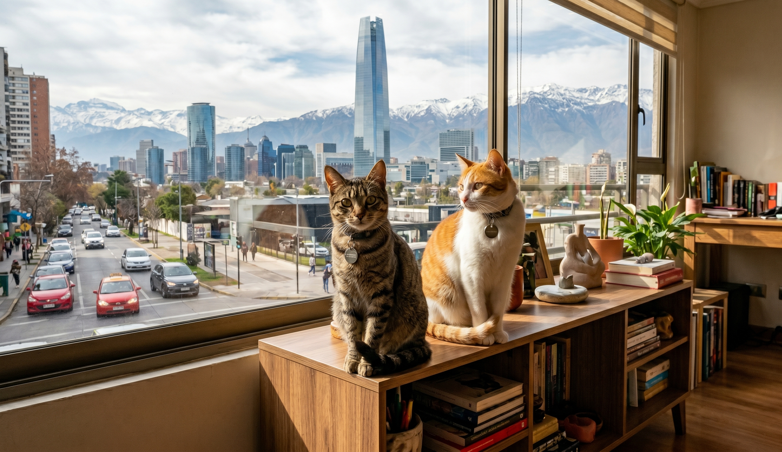 Vacunas obligatorias perros y gatos Chile 2026