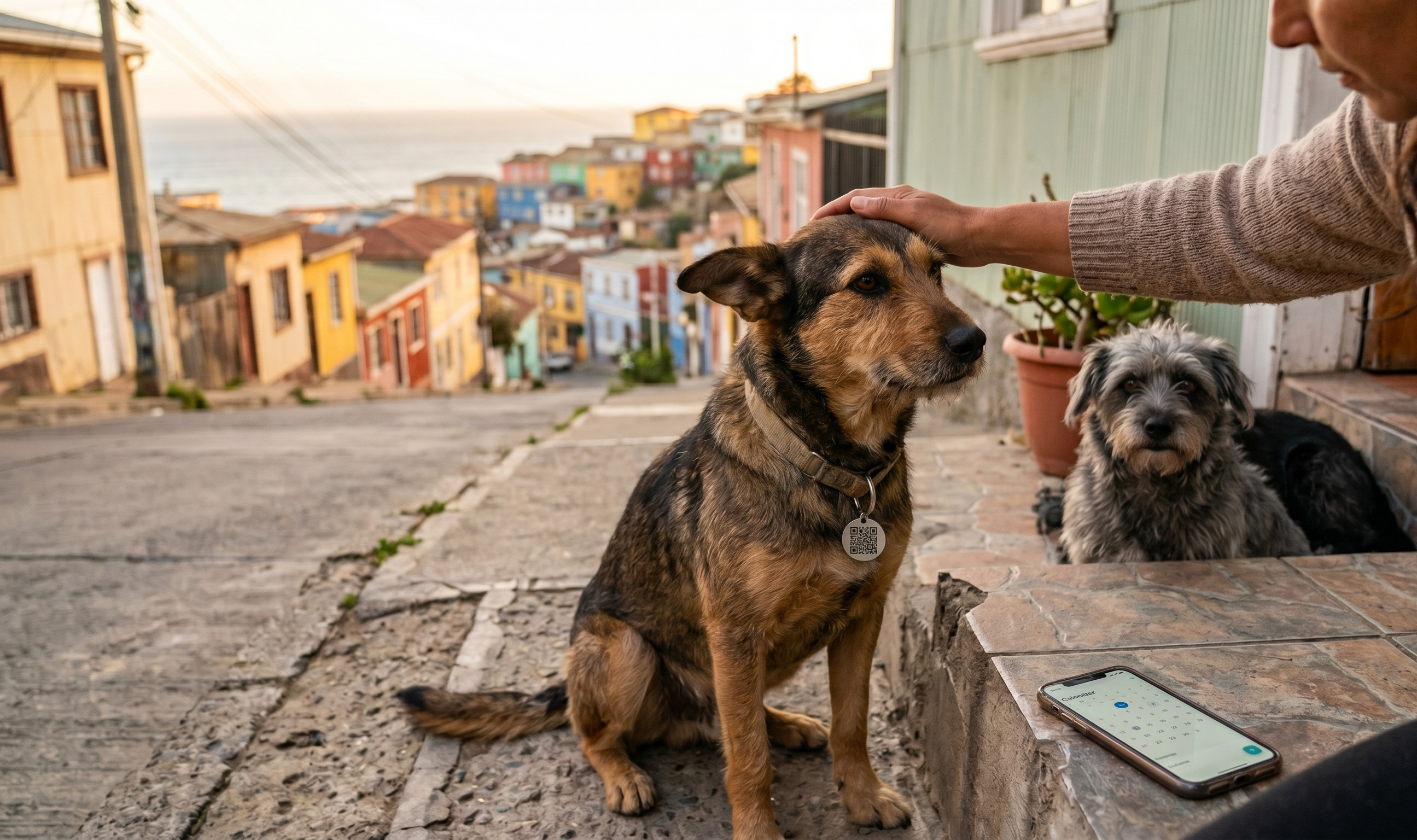 Desparasitación en perros y gatos calendario Chile